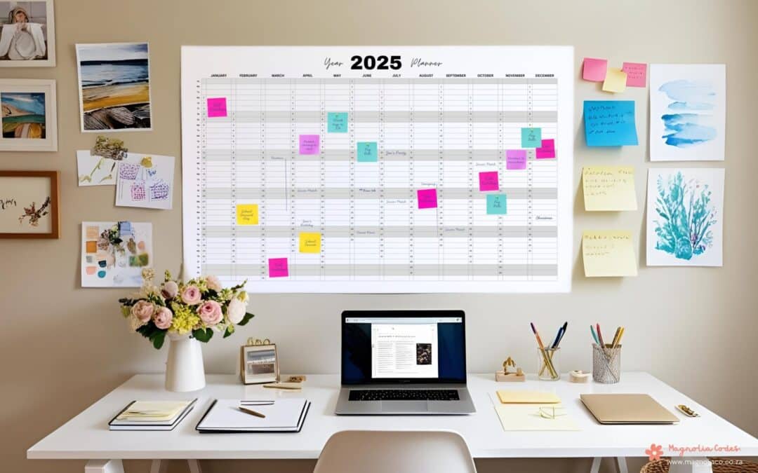 The annual calendar I needed but could not find…