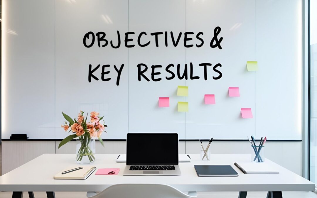Getting Focused: How OKRs Helped My Team Cut Through the Noise
